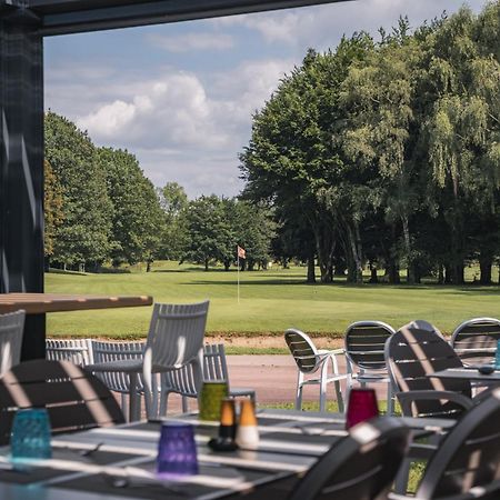 Hotel Du Golf Saint Lazare Limoges Eksteriør billede