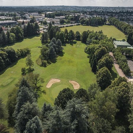 Hotel Du Golf Saint Lazare Limoges Eksteriør billede