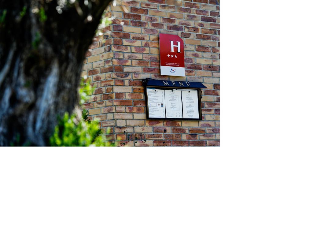 Hotel Du Golf Saint Lazare Limoges Eksteriør billede