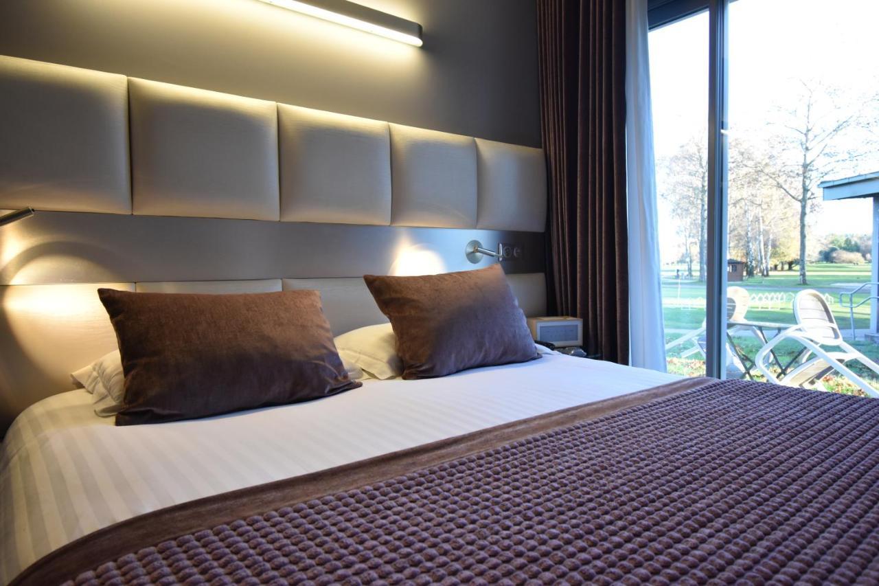 Hotel Du Golf Saint Lazare Limoges Eksteriør billede