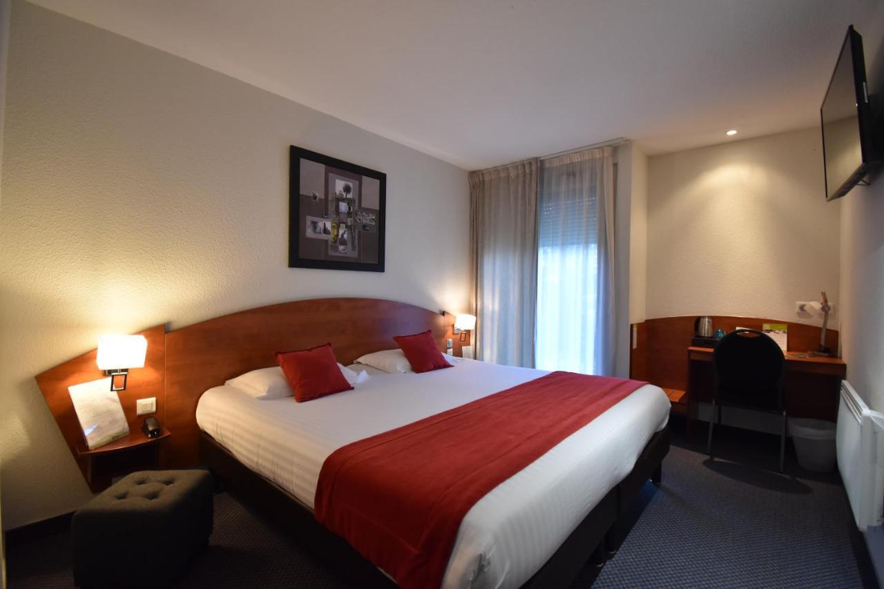 Hotel Du Golf Saint Lazare Limoges Eksteriør billede