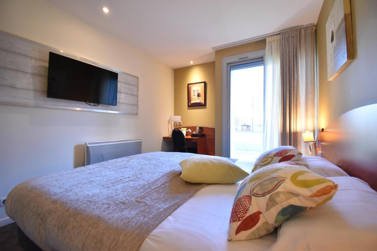 Hotel Du Golf Saint Lazare Limoges Eksteriør billede