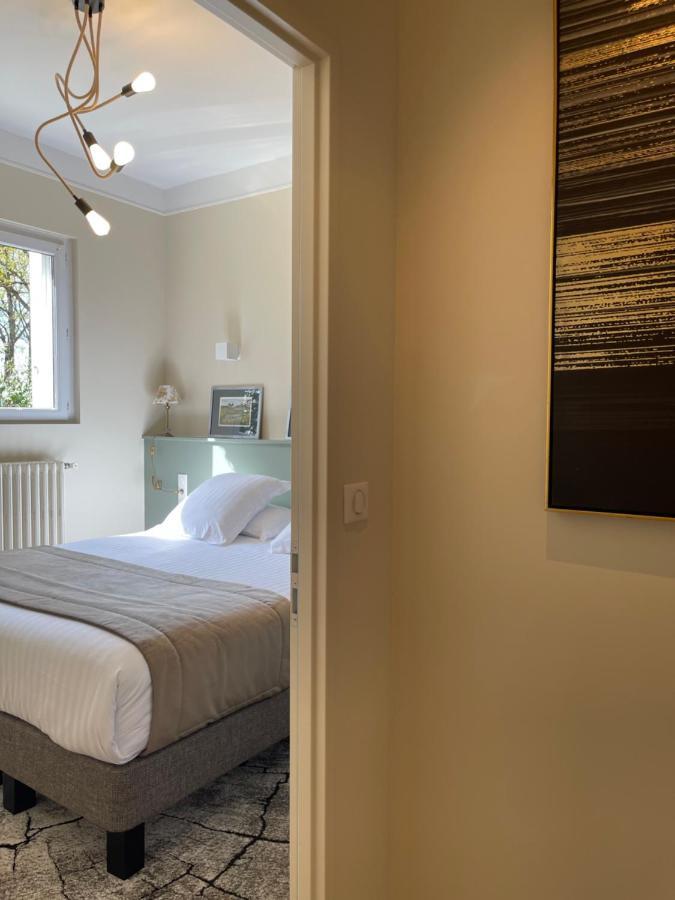 Hotel Du Golf Saint Lazare Limoges Eksteriør billede