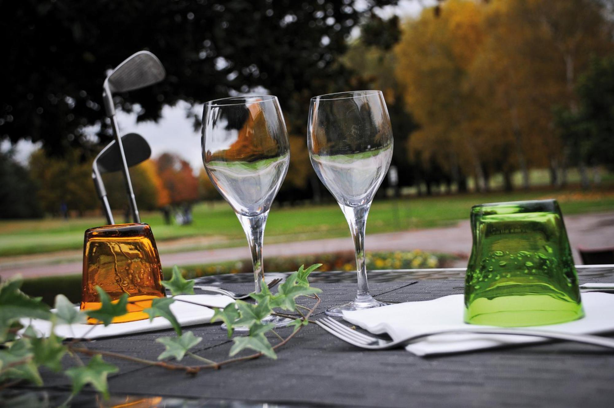 Hotel Du Golf Saint Lazare Limoges Eksteriør billede