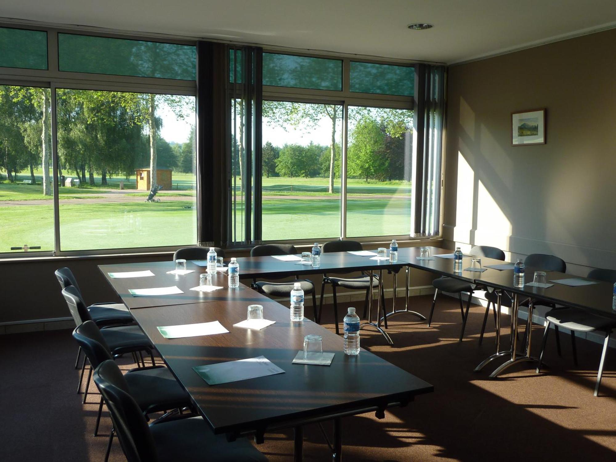 Hotel Du Golf Saint Lazare Limoges Eksteriør billede