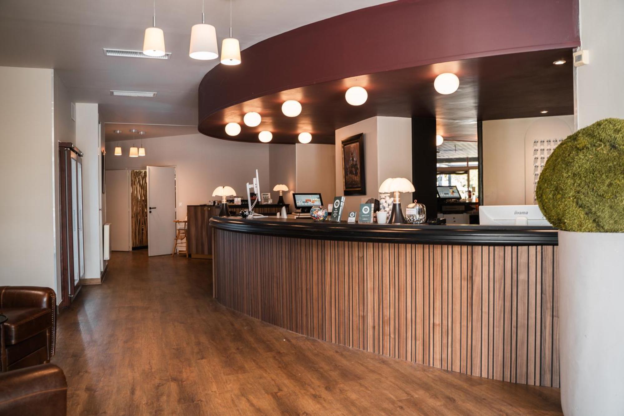 Hotel Du Golf Saint Lazare Limoges Eksteriør billede