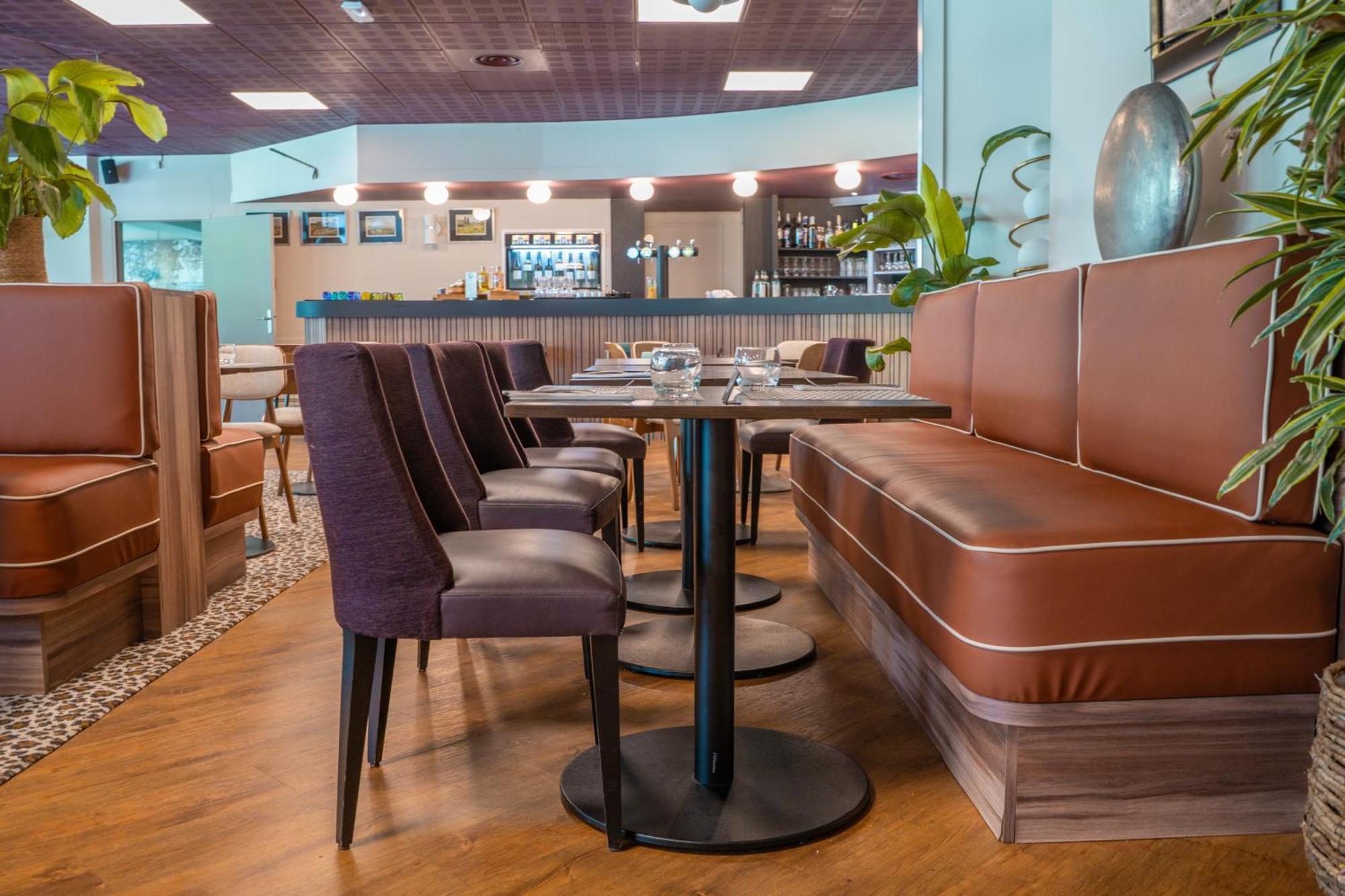 Hotel Du Golf Saint Lazare Limoges Eksteriør billede