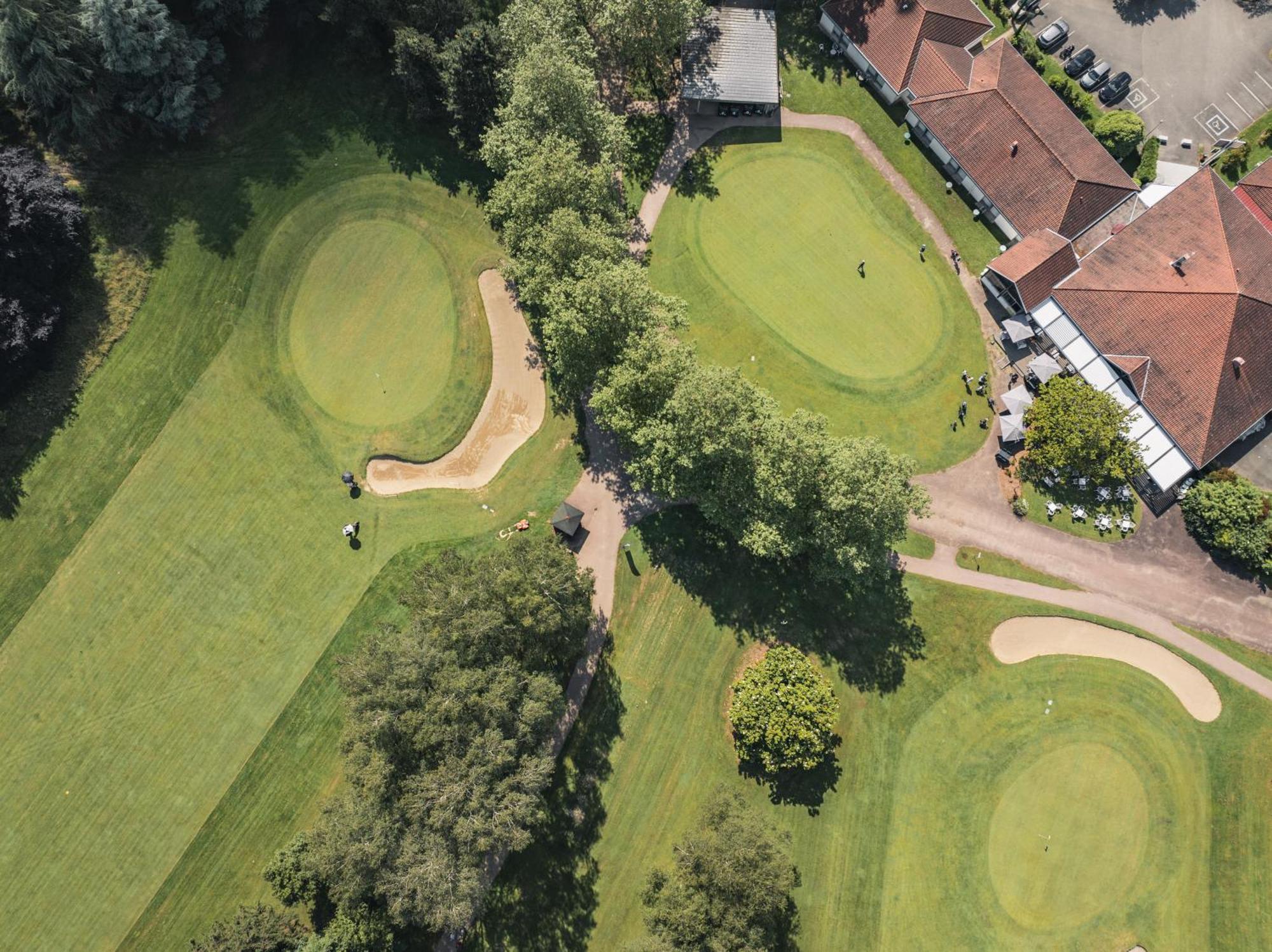 Hotel Du Golf Saint Lazare Limoges Eksteriør billede