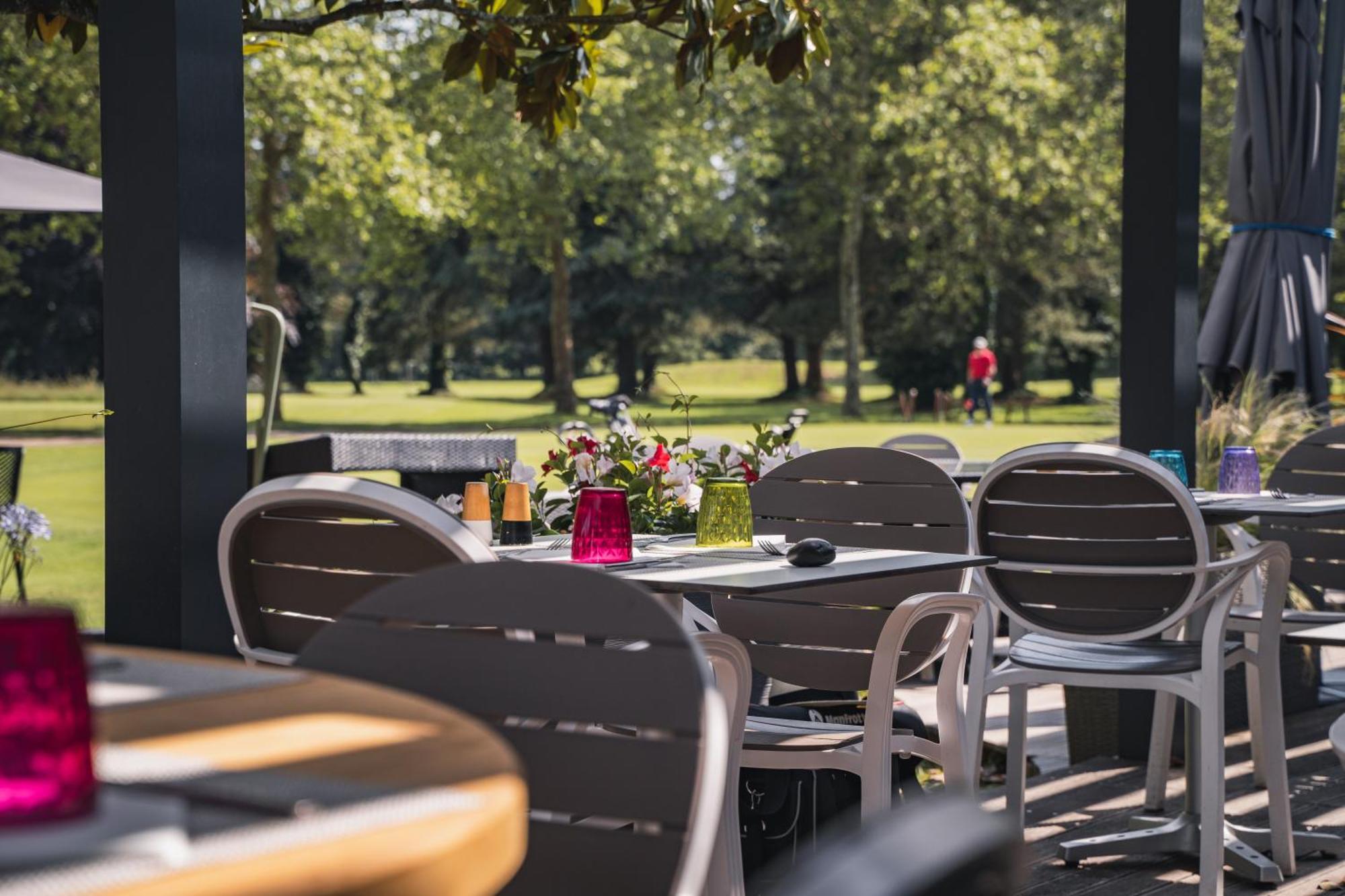 Hotel Du Golf Saint Lazare Limoges Eksteriør billede